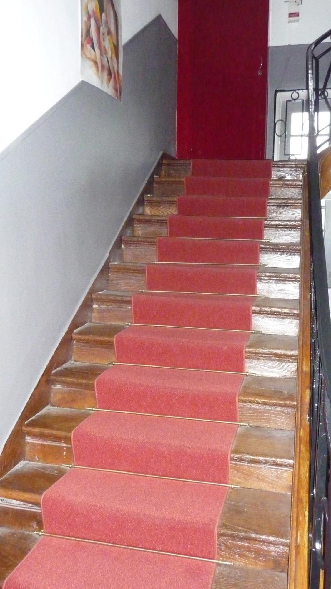סמור-אן-אוסווה Hotel Du Commerce חדר תמונה